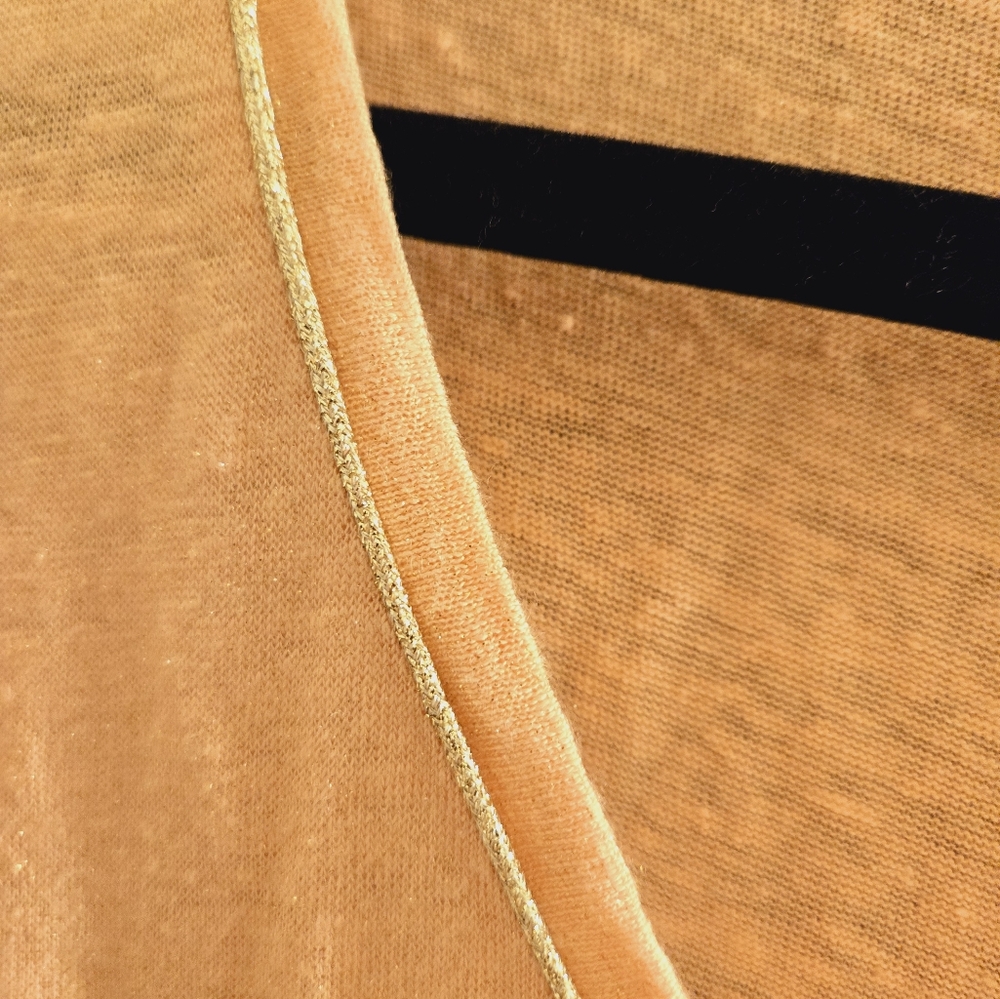 Gerard Deral size 3(M/L) linen t-shirt - Picture 3 of 5